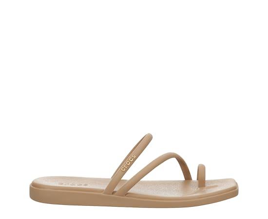 Crocs Womens Miami Toe Loop Sandal Product Image