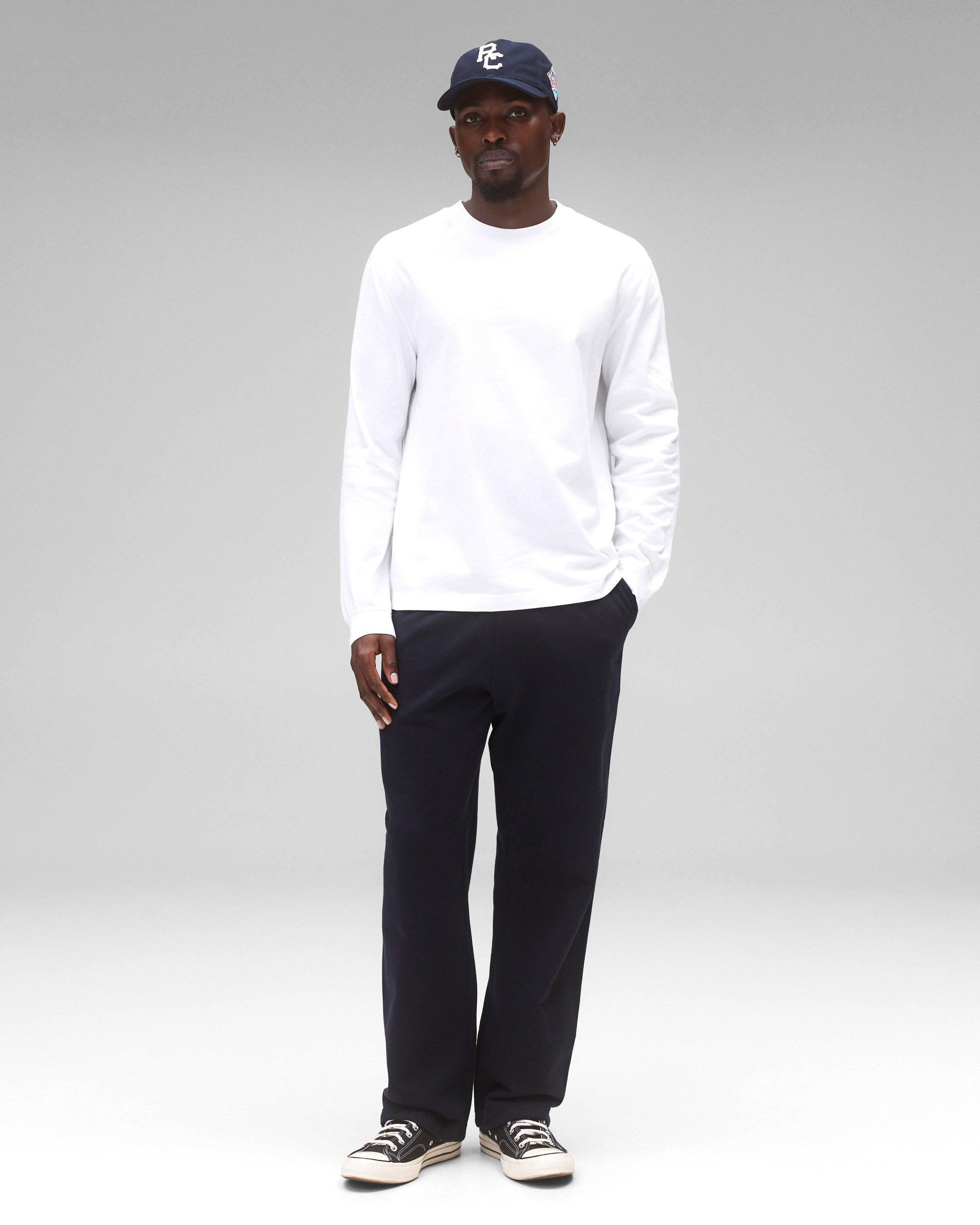 Midweight Jersey Standard Long Sleeve Male Product Image