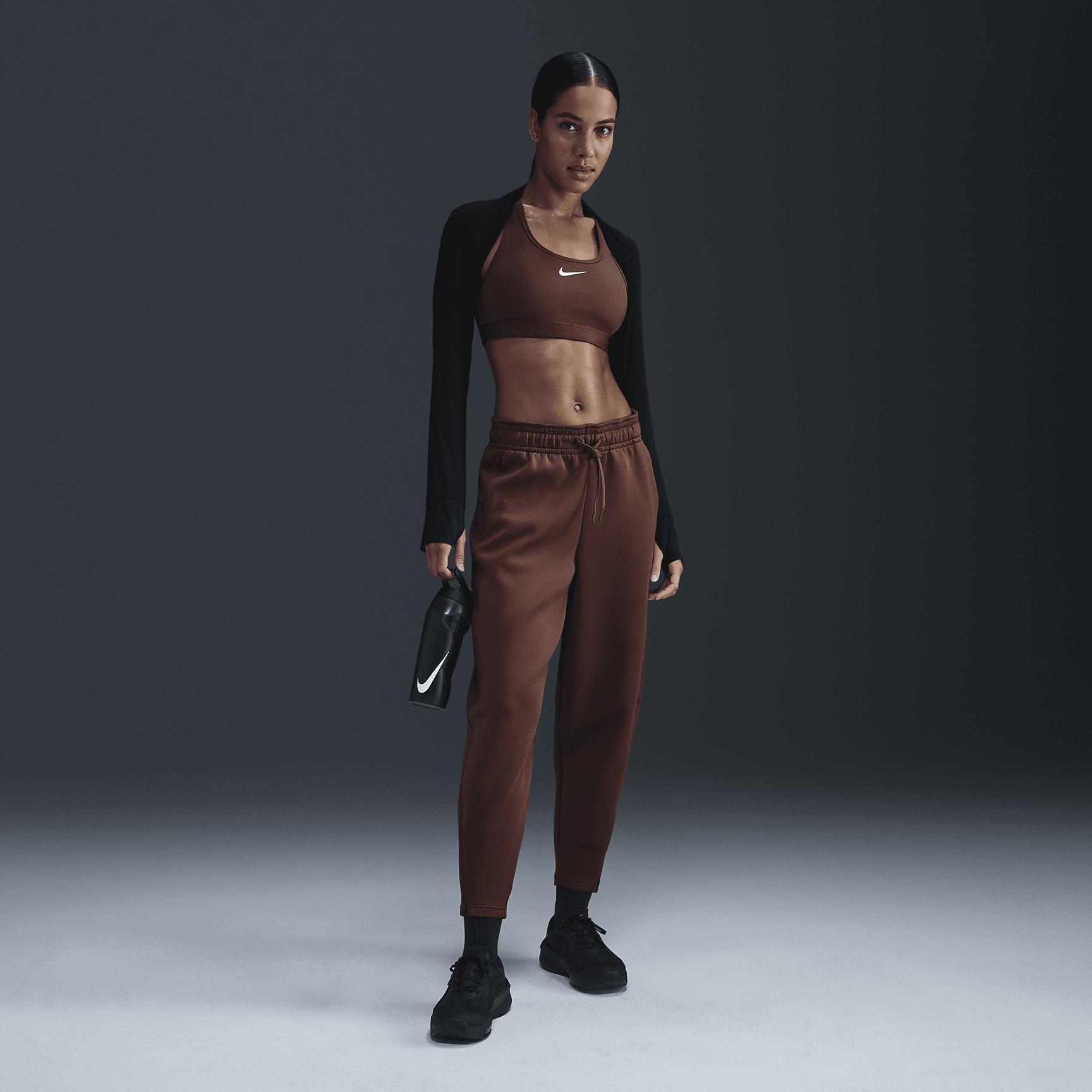 Nike Dri-FIT Prima Women's High-Waisted 7/8 Training Pants Product Image