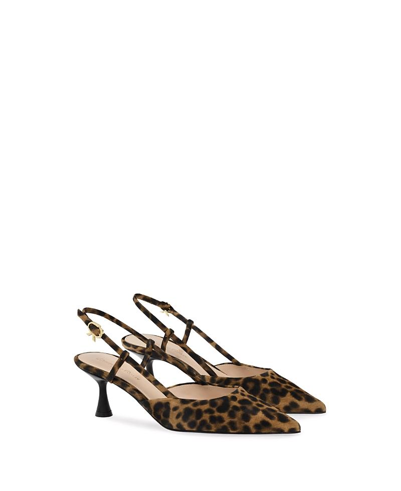 Gianvito Rossi Womens Ascent 55 Pump Product Image