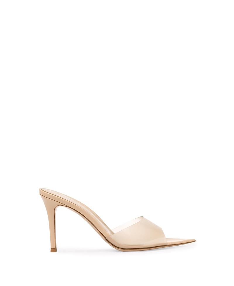Gianvito Rossi Womens Elle 85 Mules Product Image