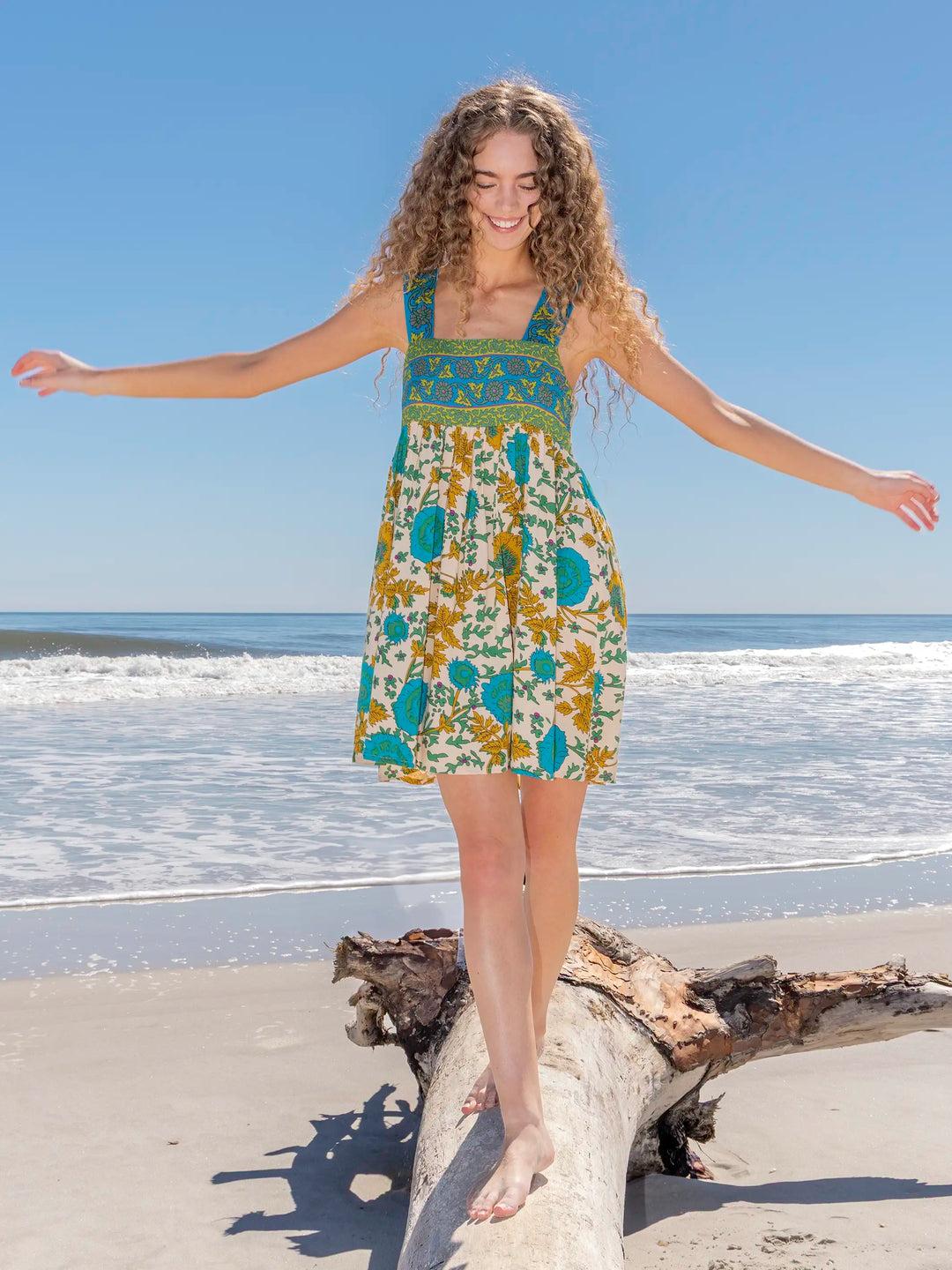 Tricia Mini Dress Product Image