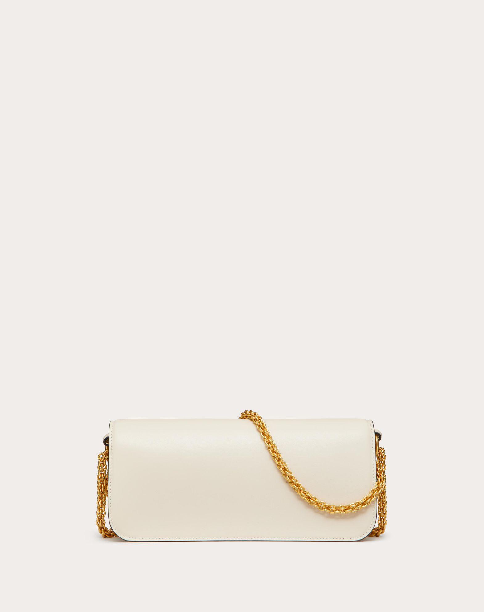 Valentino Garavani Locò Calfskin Shoulder Bag Product Image