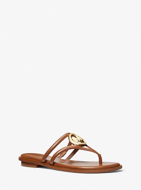 Hampton Leather Sandal Product Image