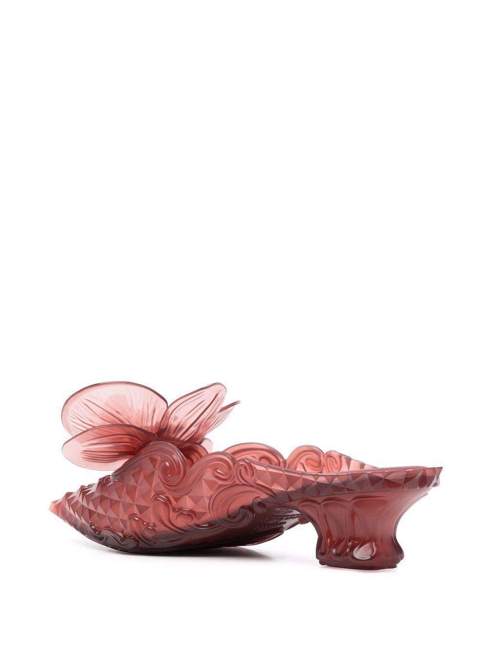 x Melissa orchid mules Product Image