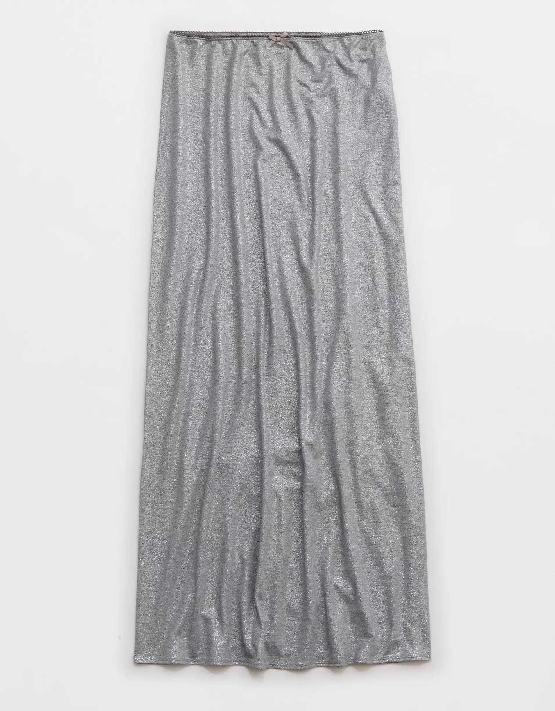 Aerie Real Soft® Stretch Maxi Skirt Product Image