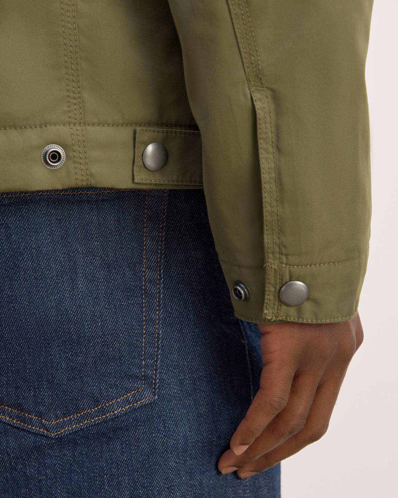 Mens Filled Harrington Jacket by Everlane Product Image