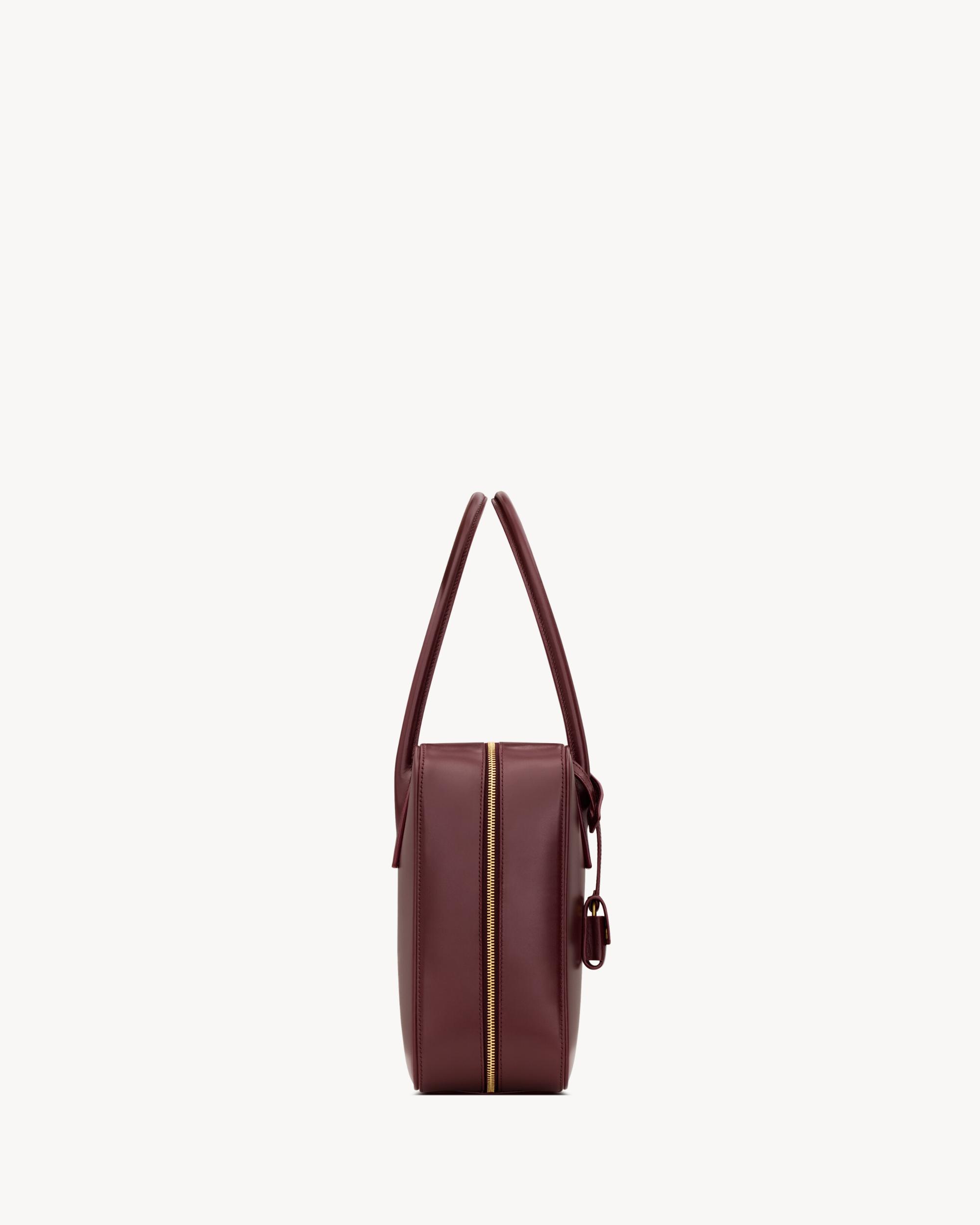 SAC DE JOUR bauletto bag in BOX SAINT LAURENT Product Image