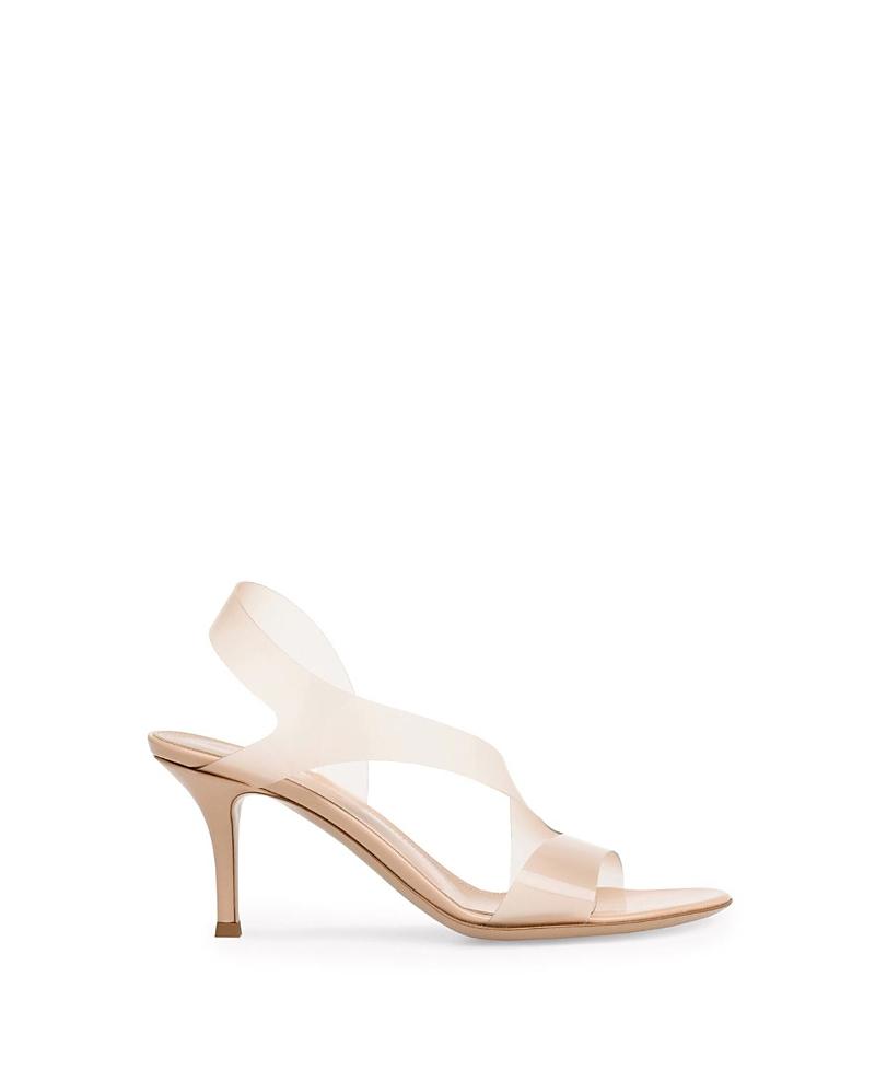 Gianvito Rossi Womens Metropolis 70 Sandals Product Image