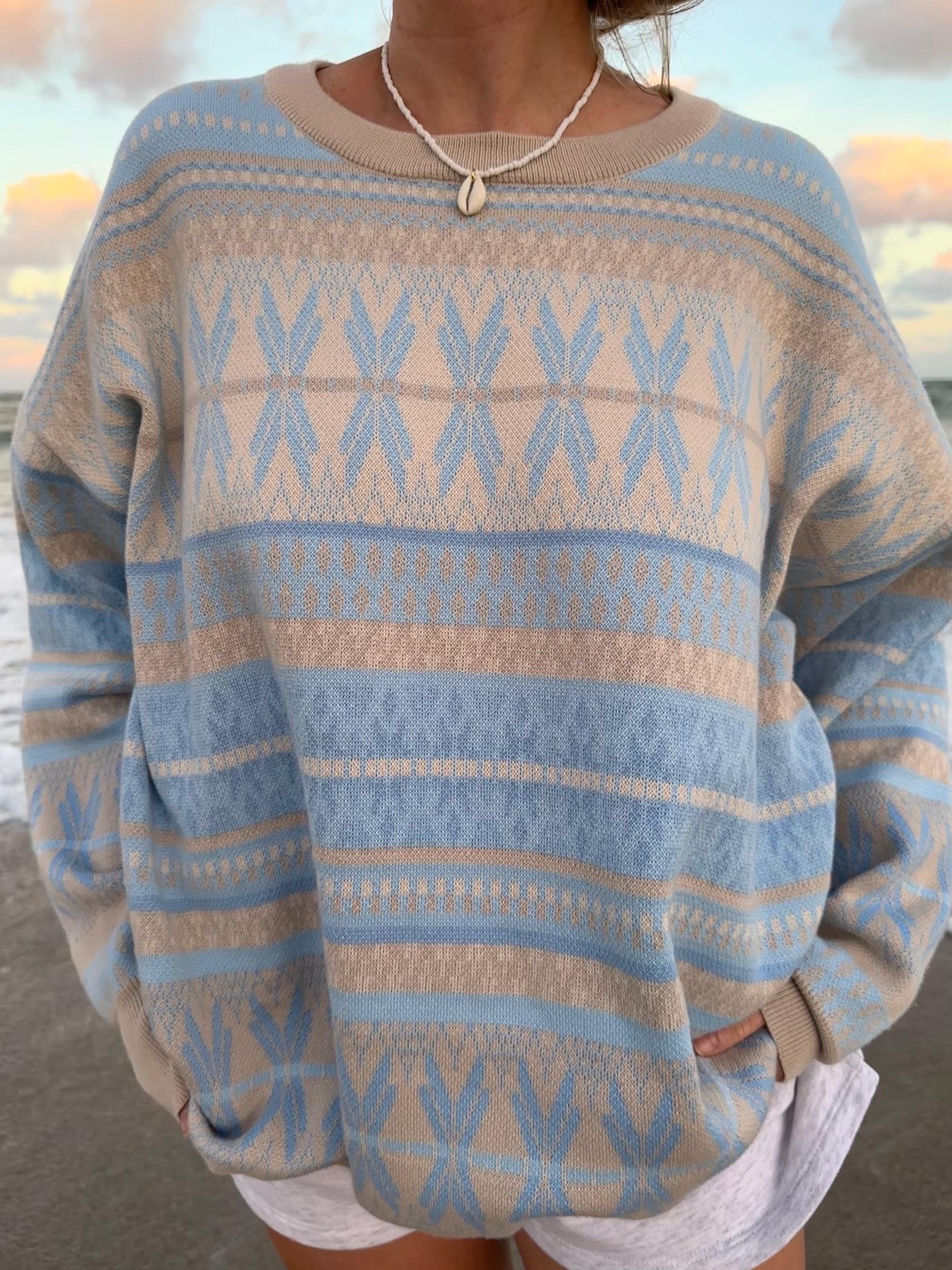 Aspen Ski Winter Sweater Product Image