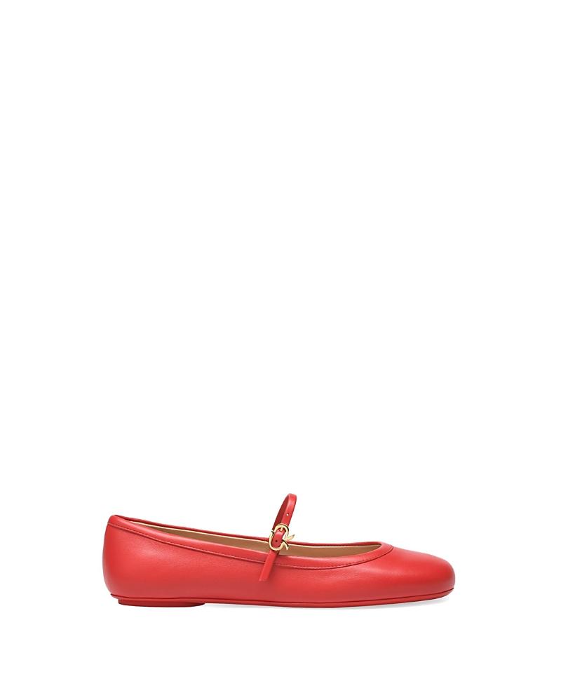 Gianvito Rossi Womens Carla Flats Product Image