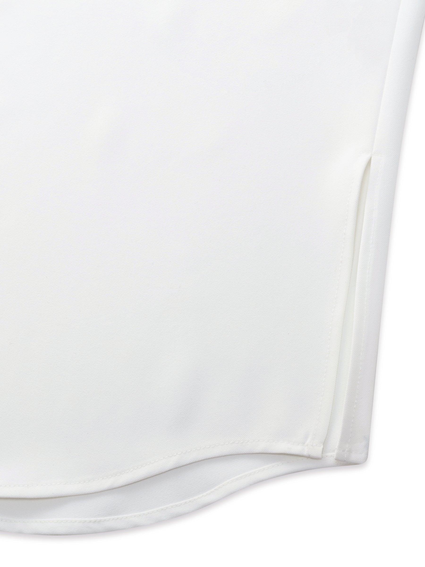 H-Line Metal Button Women Shirt Product Image