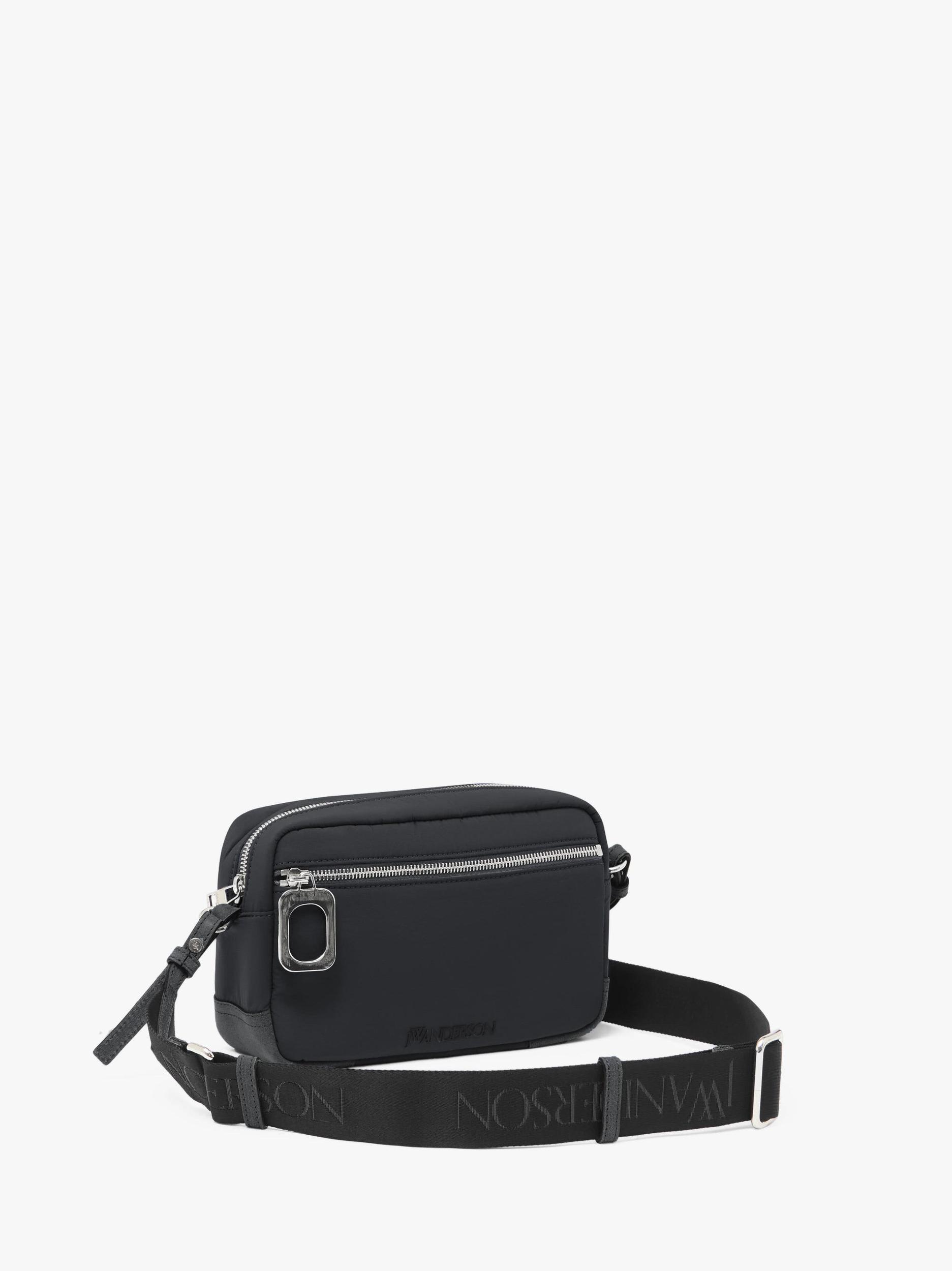 CAMERA BAG WITH JWA PULLER - CROSSBODY BAG Product Image