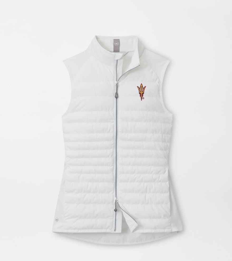 Miami Marlins Womens Fuse Hybrid Vest Product Image
