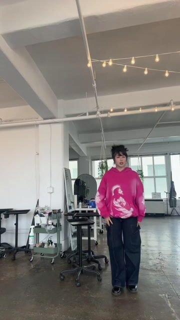 Vintage Jesus Thinker Graphic Acid Washed Oversized Hoodie Product Image