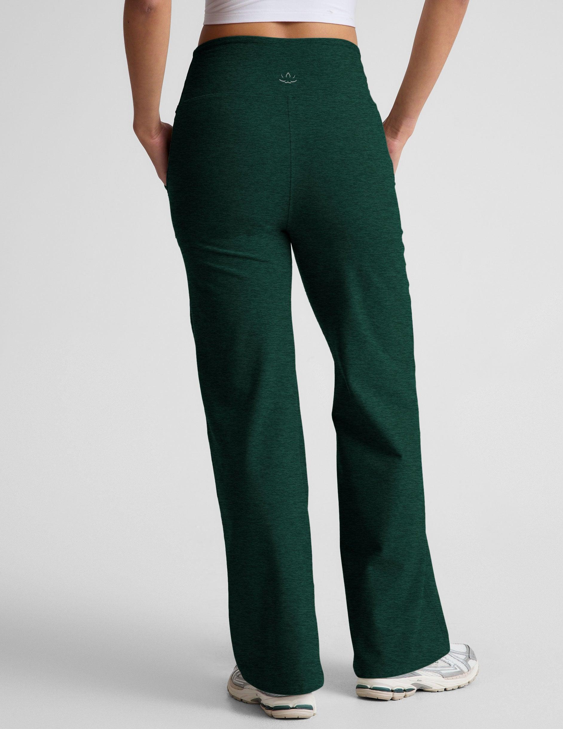 Spacedye Laid Back Wide Leg Pant Product Image