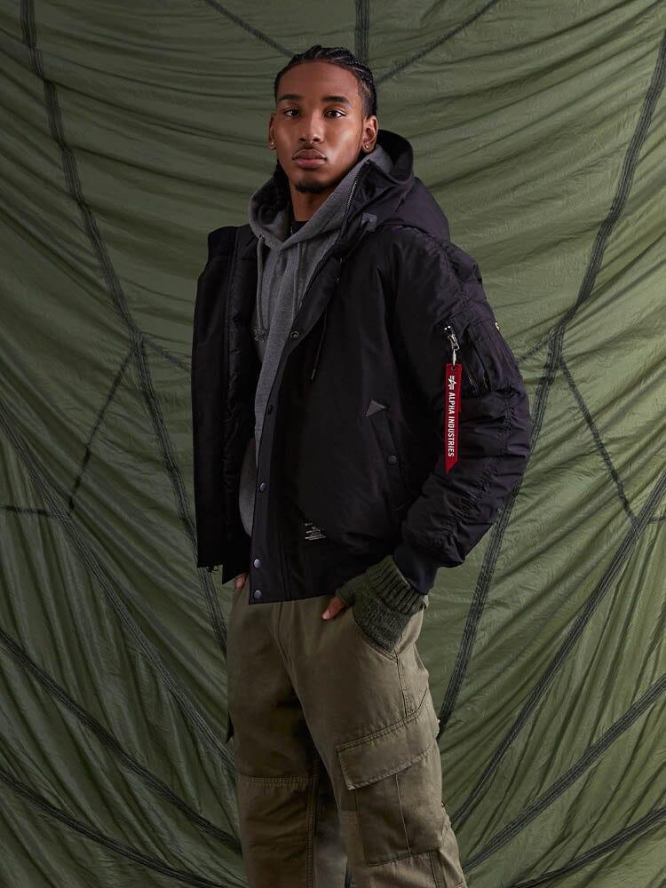 N-2B ALTITUDE PARKA Male Product Image