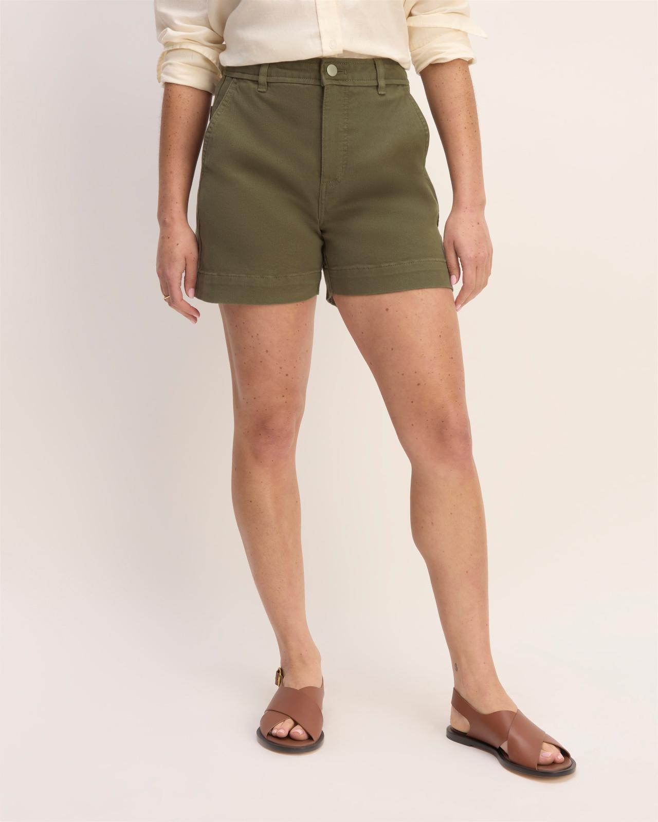 Womens Utility Short by Everlane Product Image