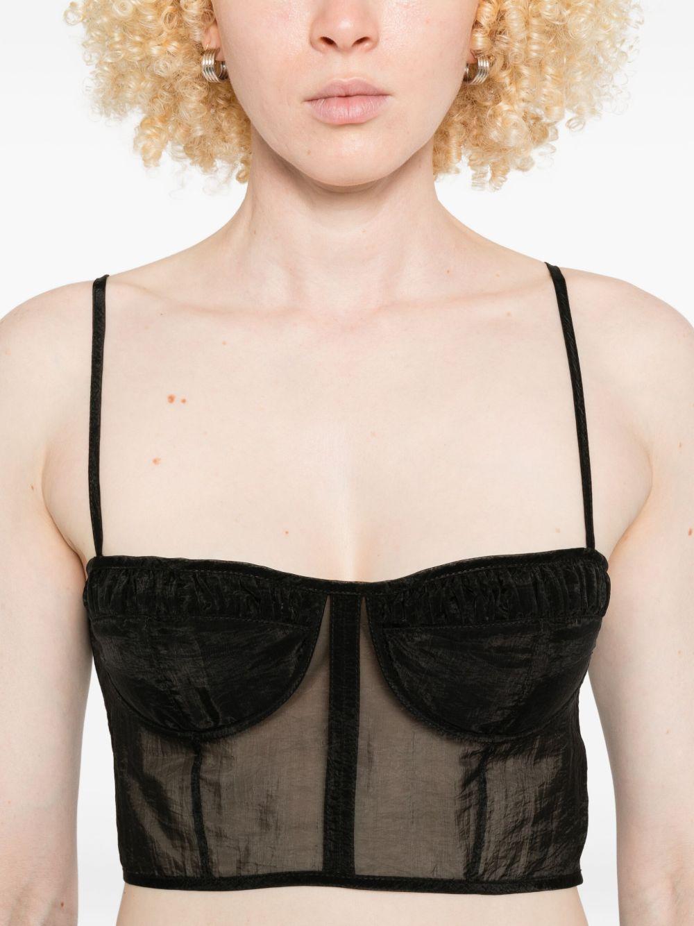 Anya bustier top Product Image
