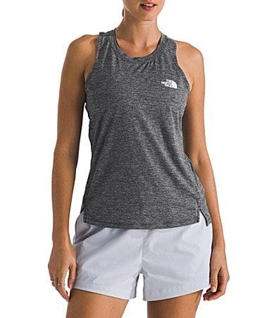 The North Face Womens Flex Crew Neck Sleeveless Tank Product Image