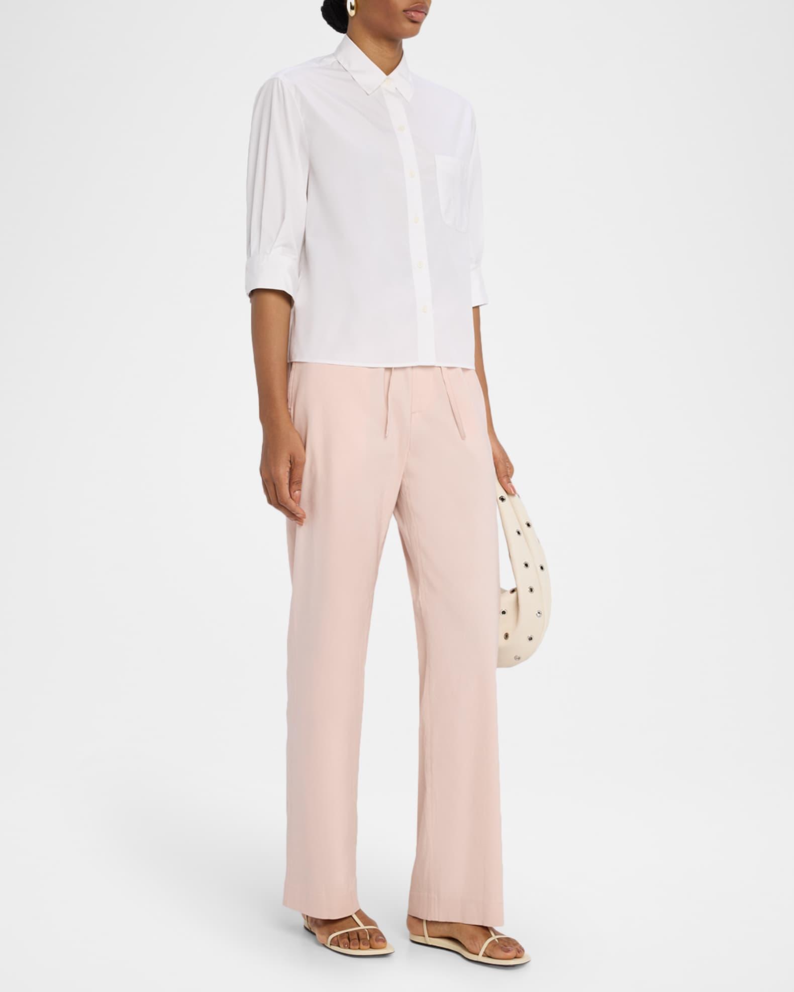 Lucia Poplin Shirt Product Image