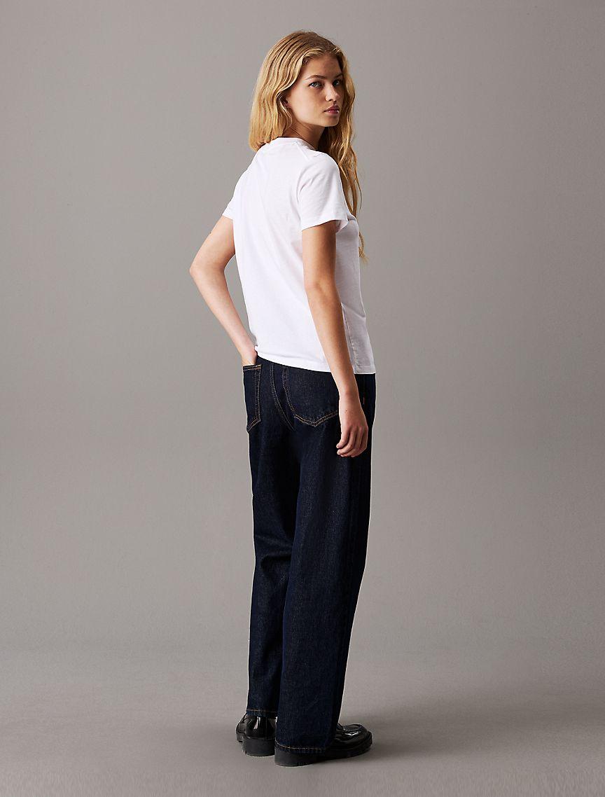 Monogram Logo Tee Product Image