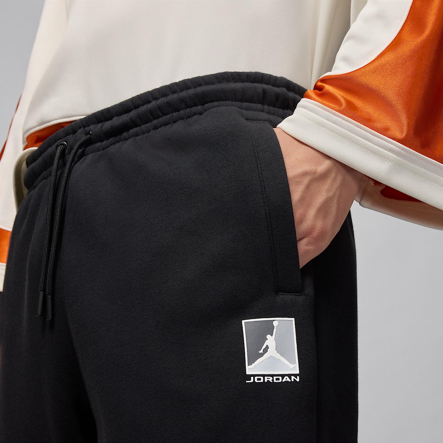 Mens Jordan Brooklyn Fleece Pants | HV0546-010 Product Image
