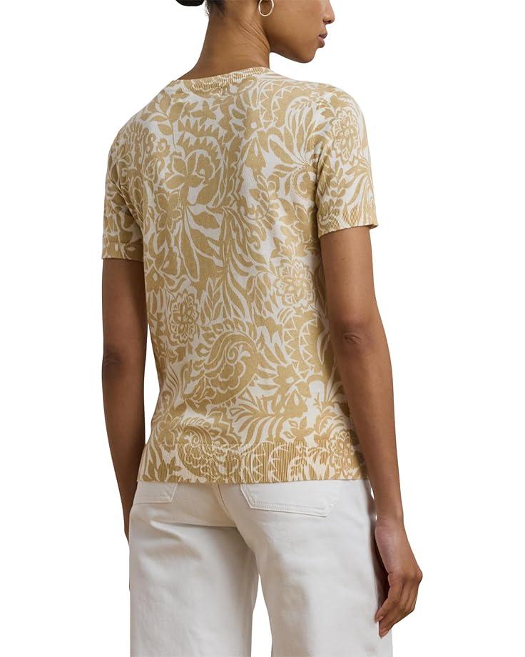 Long Sleeve Mock Neck Chabot Product Image