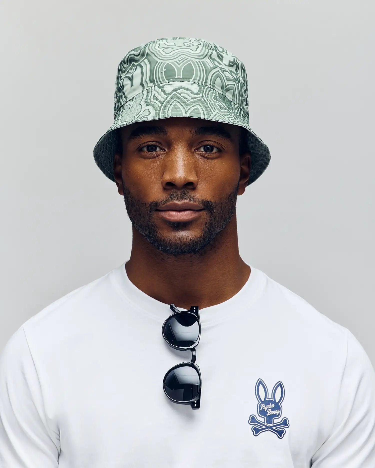 MENS CHUCK REVERSIBLE BUCKET HAT - MO1500028 Male Product Image