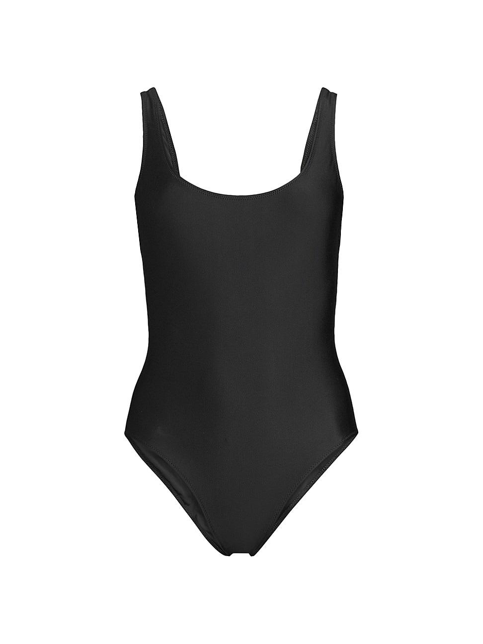Womens Annemarie One-Piece Swimsuit Product Image
