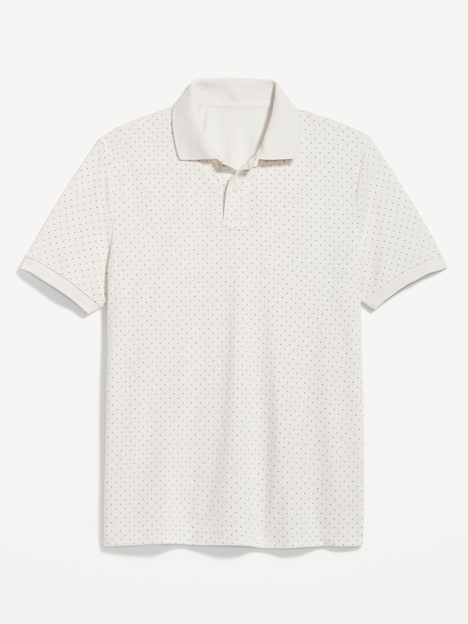 Classic Fit Pique Polo Product Image