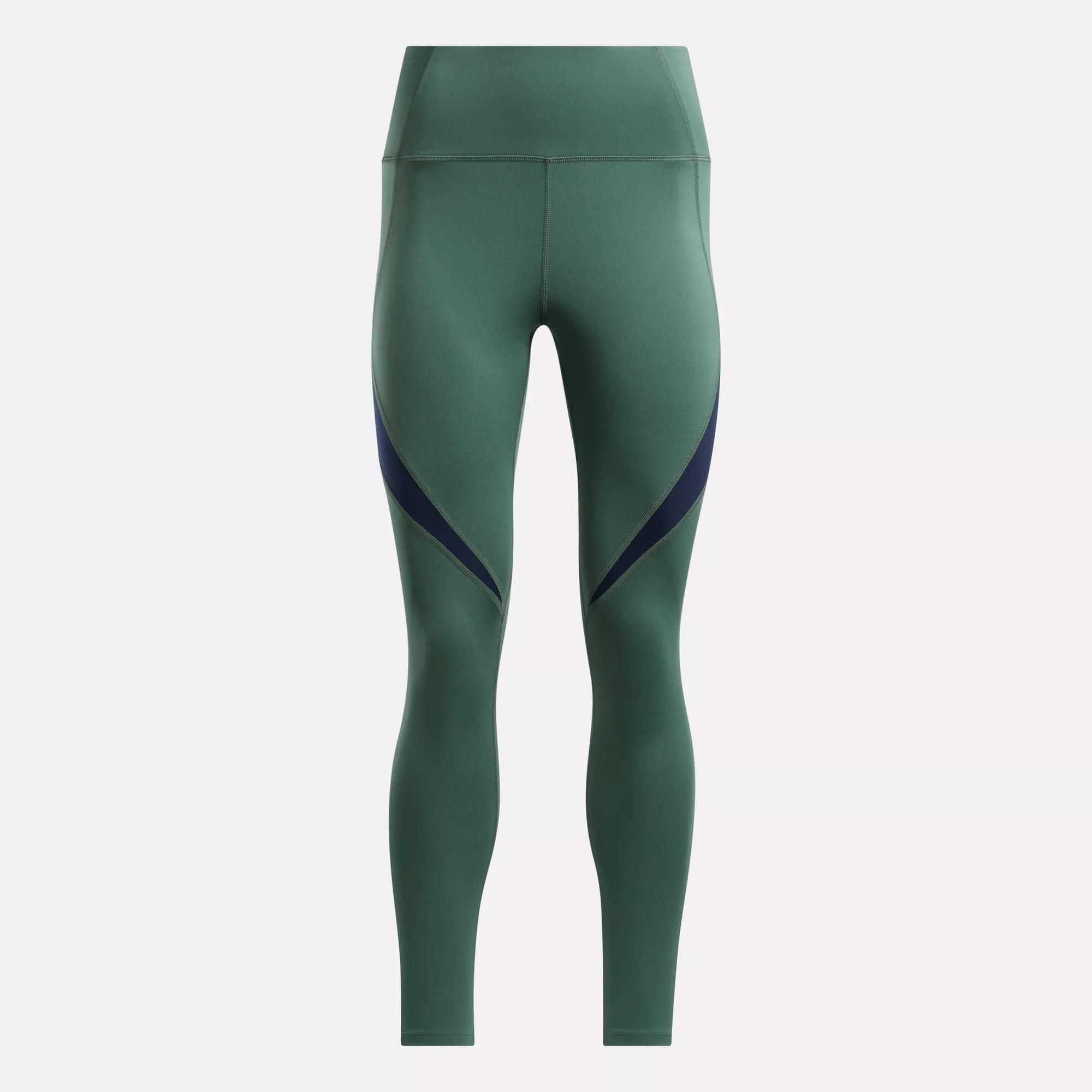 Women's ID Train Colorblock Leggings Female Product Image
