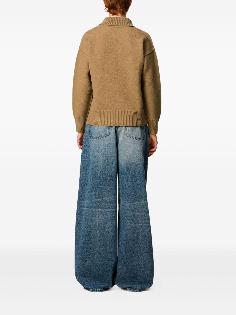 Ami de Coeur sweater Product Image