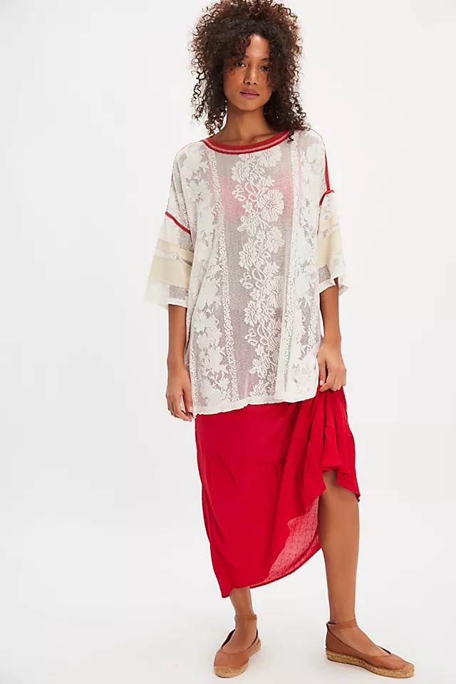 We The Free Best Match Tee Product Image