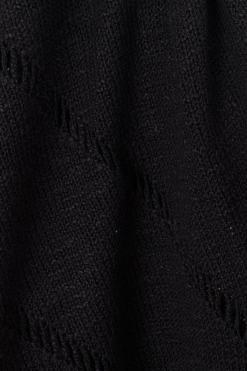 Josiah Top - Black Product Image