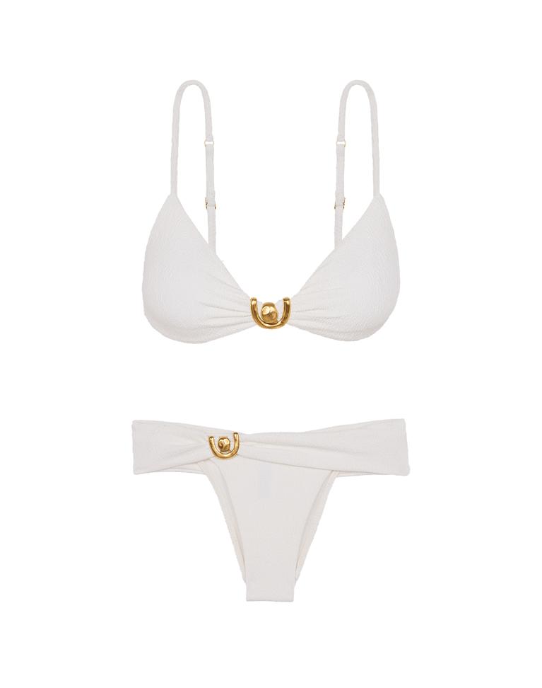 Firenze Kori Bottom - Off White Product Image