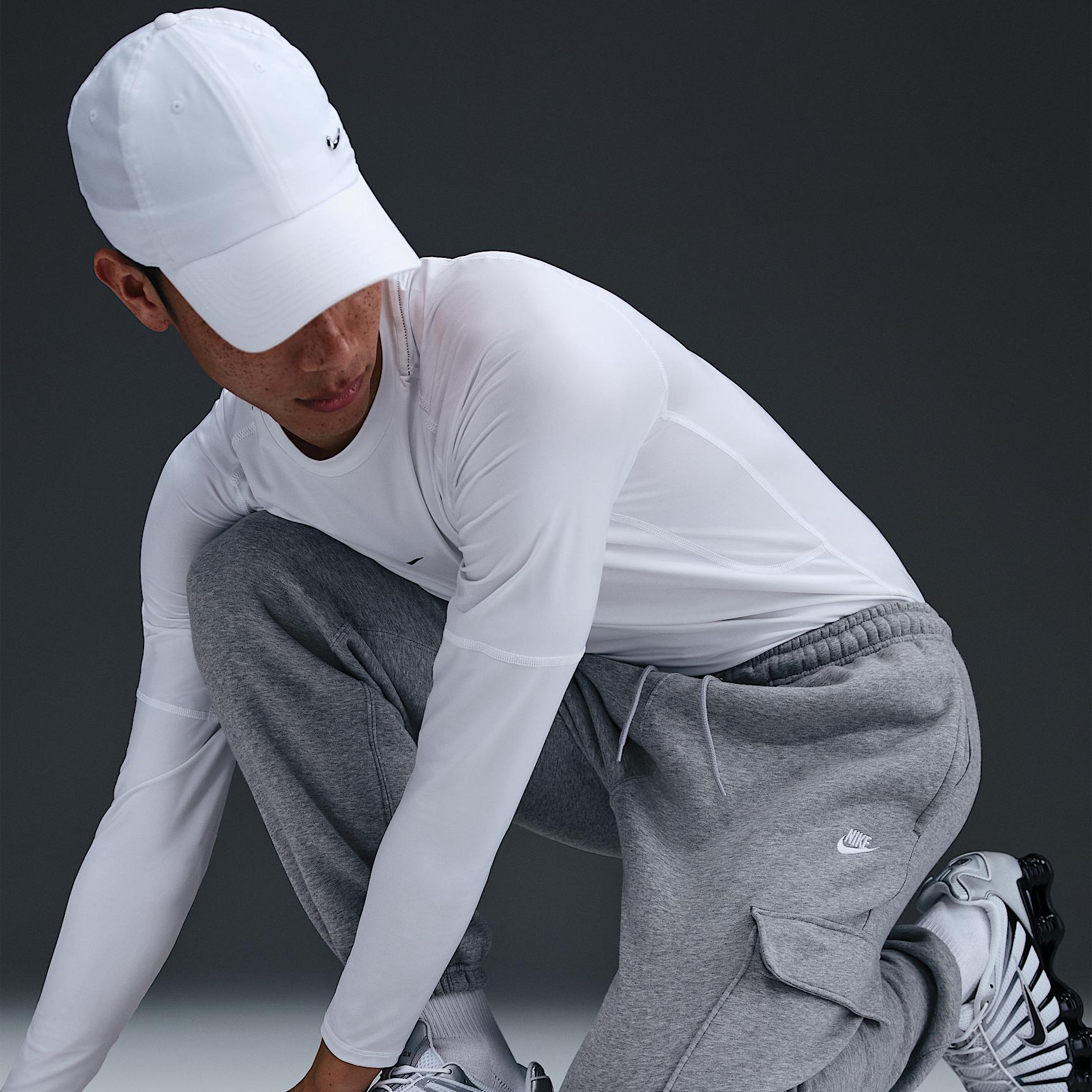 Nike Mens Club Fleece Cargo Pants | FN3805-063 Product Image