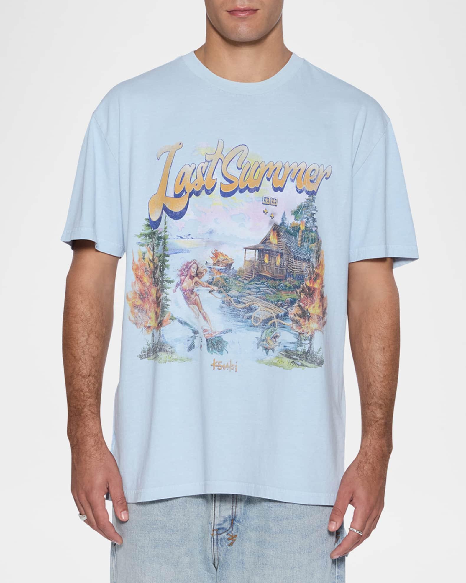 Men's Last Summer Ekcess T-Shirt Product Image