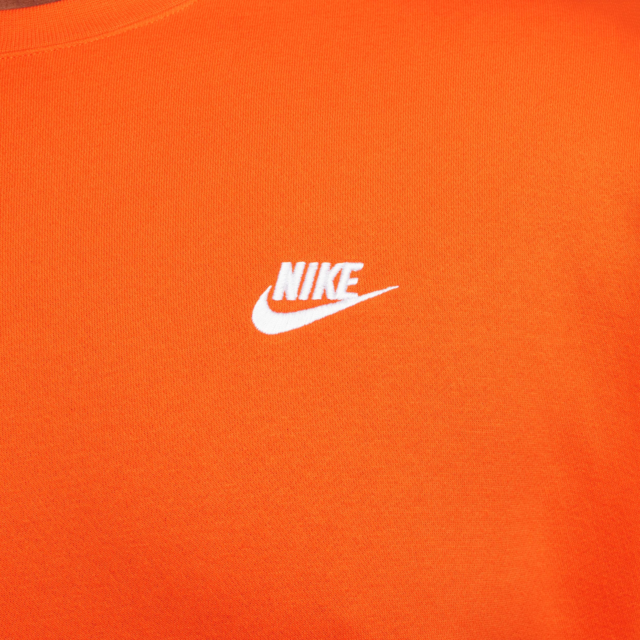 Men's Nike Sportswear Club Fleece Crew Product Image