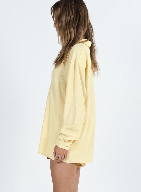 The Chloe Set Yellow Product Image