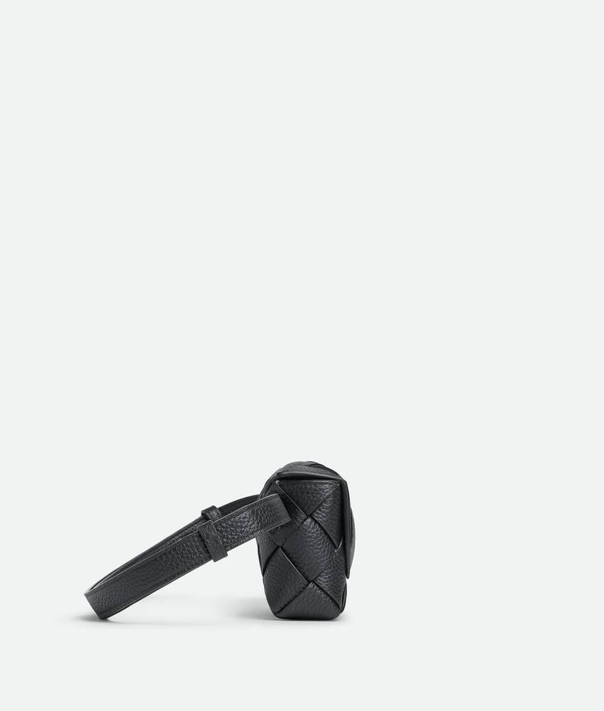 Men's Diago Belt Bag in Black Product Image