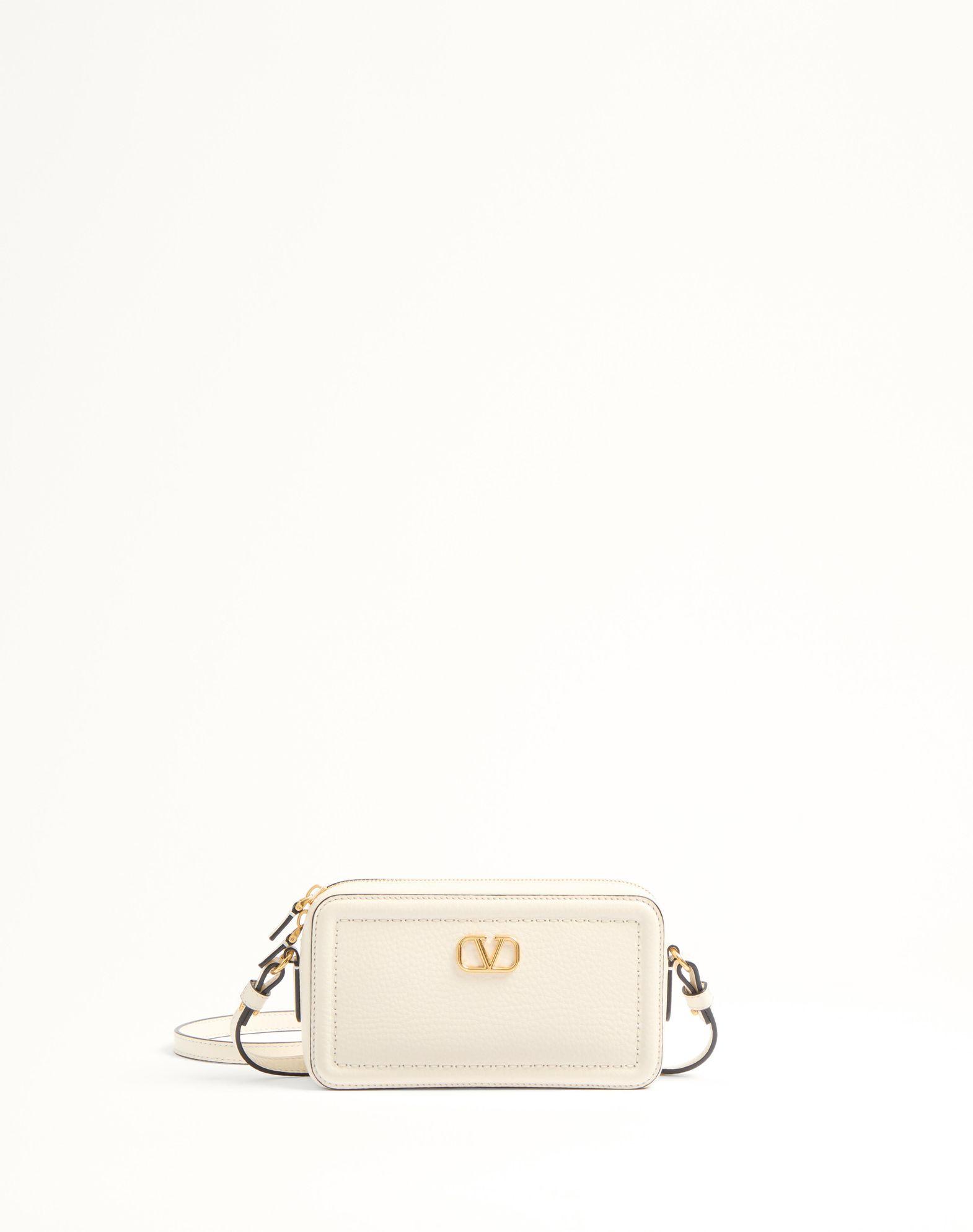 CASSANDRE chain pouch in lambskin Product Image