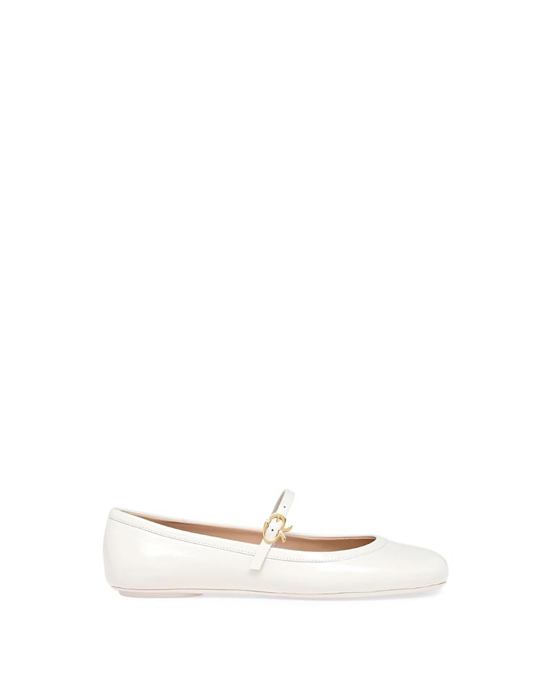 Gianvito Rossi Womens Carla Flats Product Image