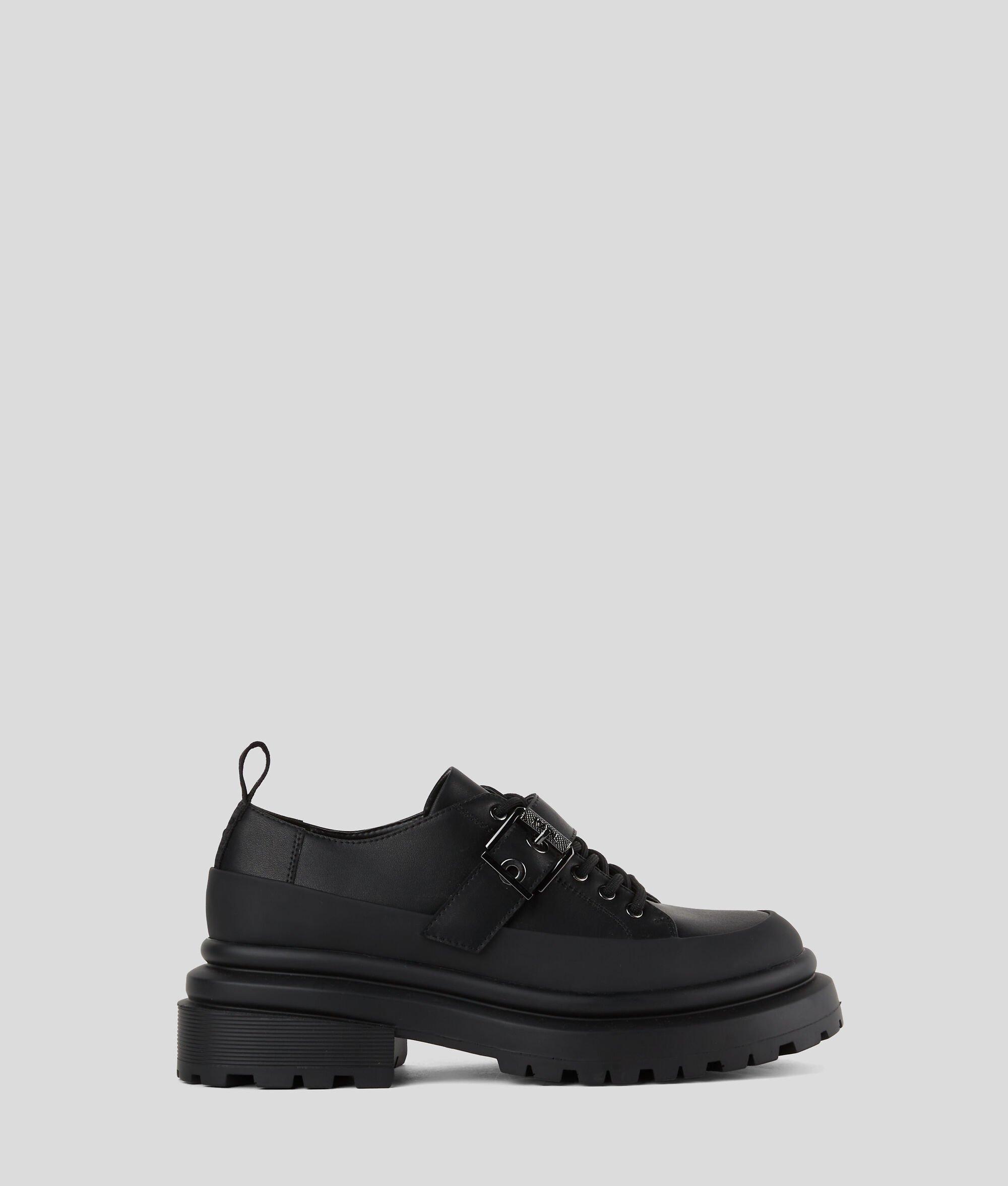 BROOKE BUCKLE TRIM SHOES Product Image