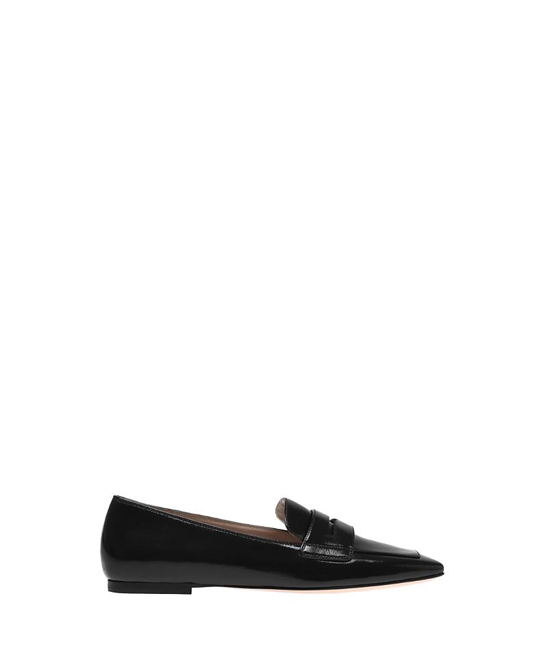 Gianvito Rossi Womens Christina Loafer 05 Moccasin Product Image