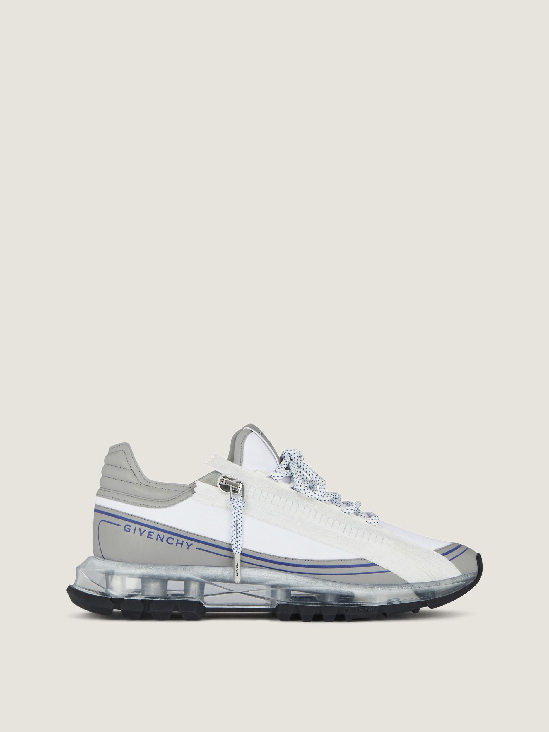 Spectre sneakers in synthetic leather and fiber Product Image