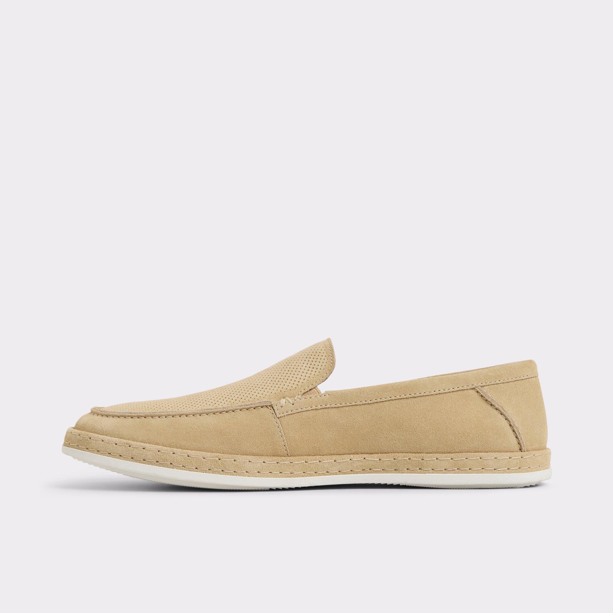 Arlow Light Beige Men's Loafers & Slip-Ons | ALDO US Product Image