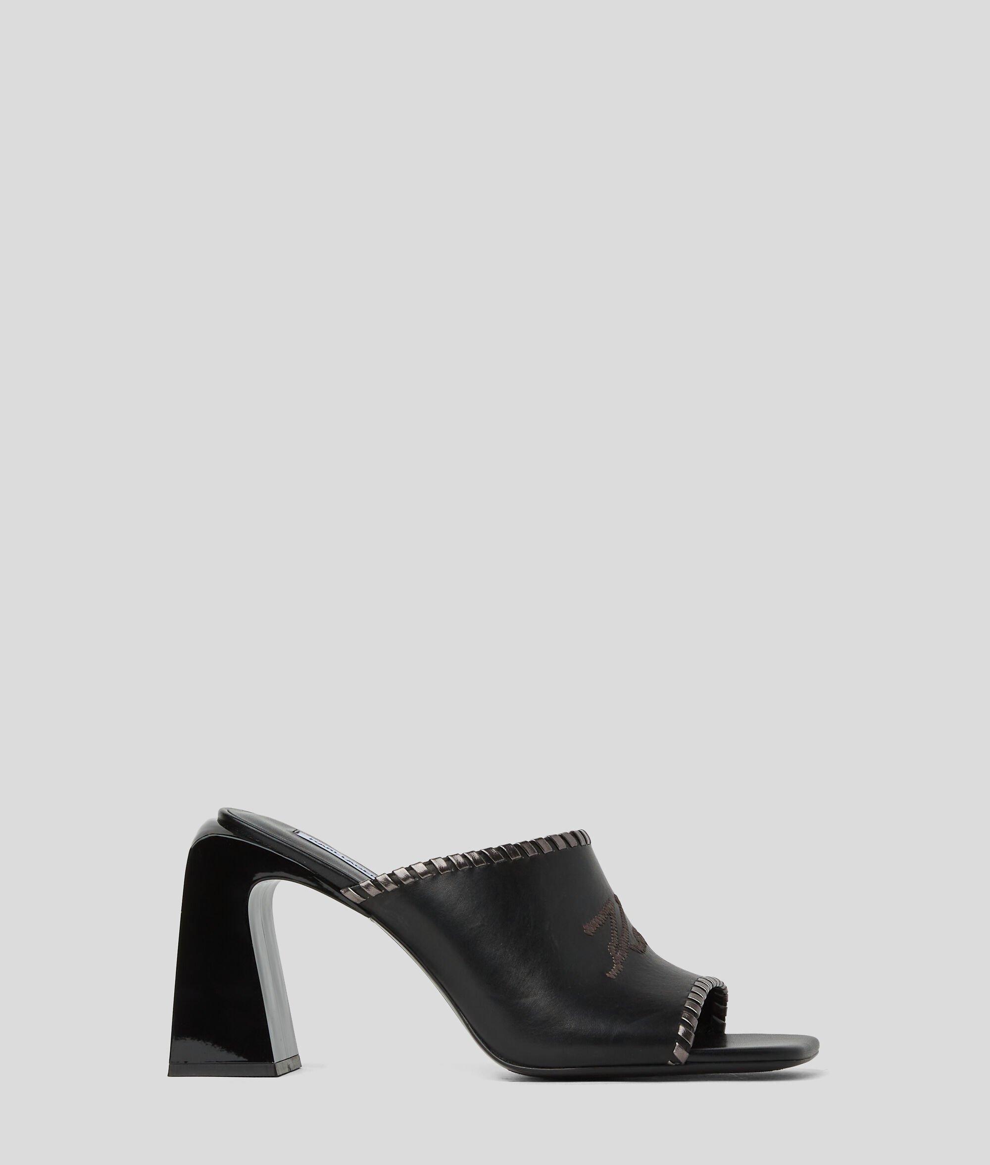 SIGNATURE ASTRA NOVA HEELED SANDALS Product Image