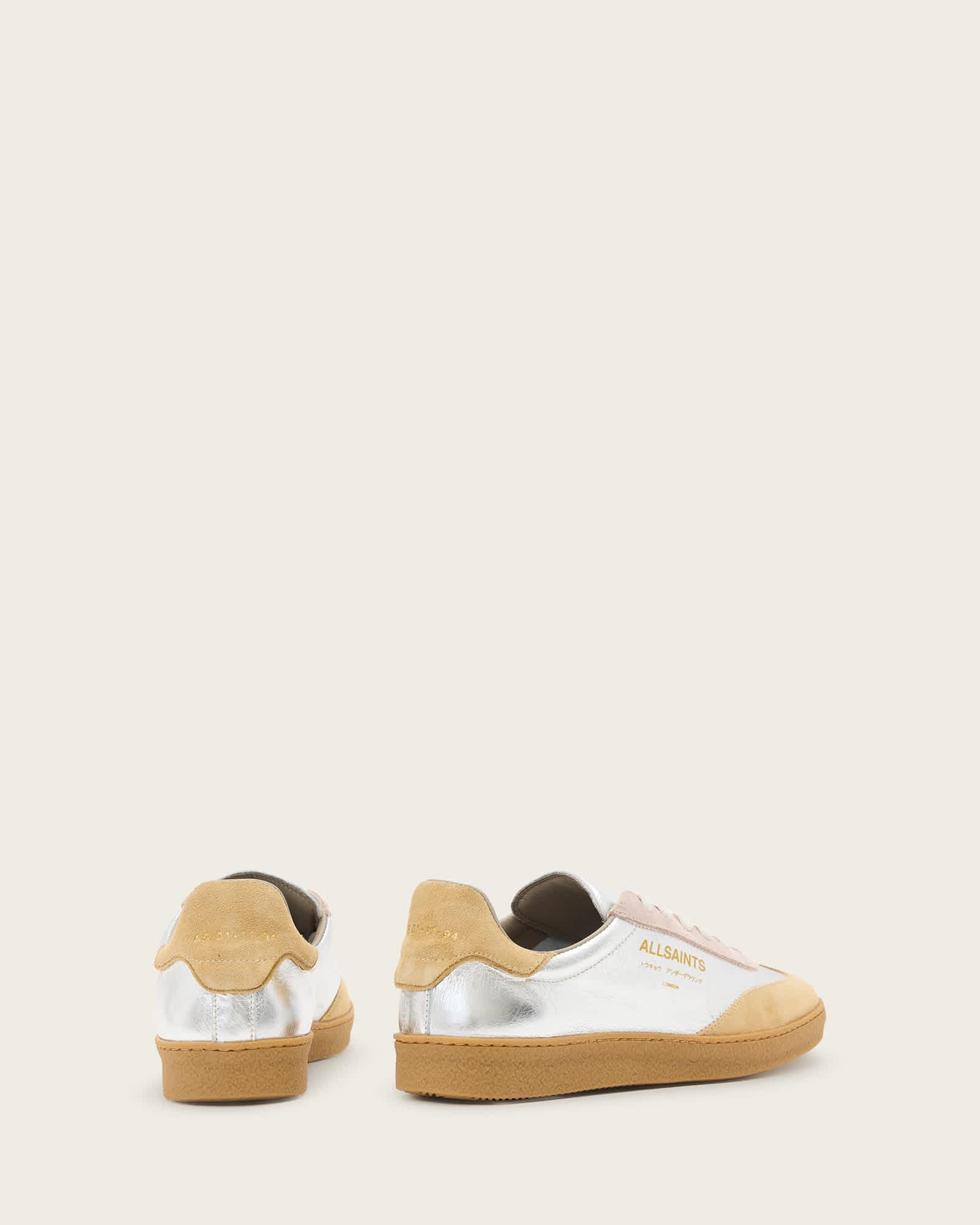 Thelma Suede Low Top Sneakers Product Image