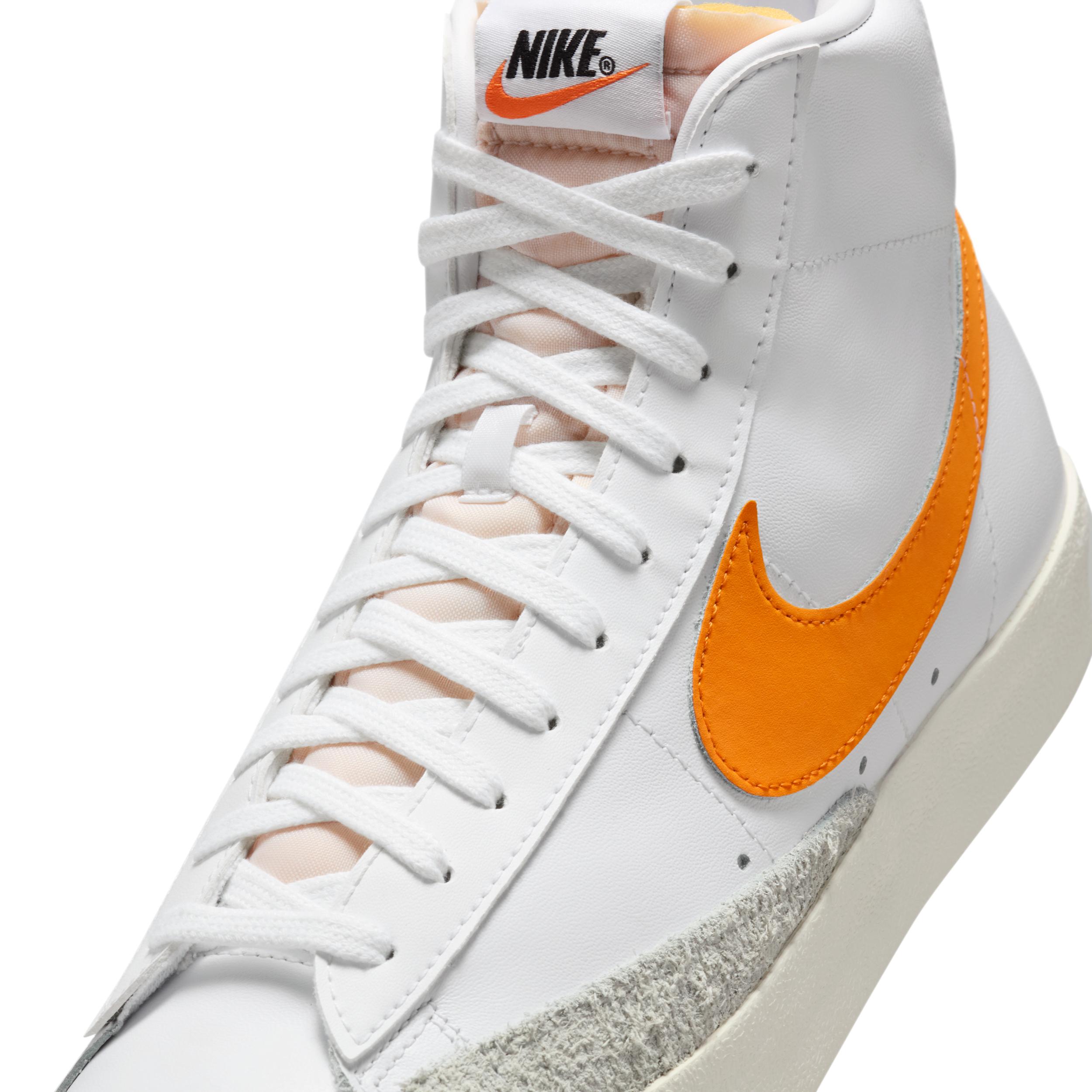 Nike Mens Blazer Mid 77 Vintage Shoes | BQ6806-133 Product Image
